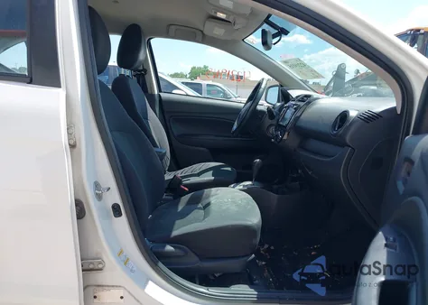 2017 Mitsubishi Mirage G4 Es z USA, uszkodzony, nr VIN ML32F3FJ8HHF14223